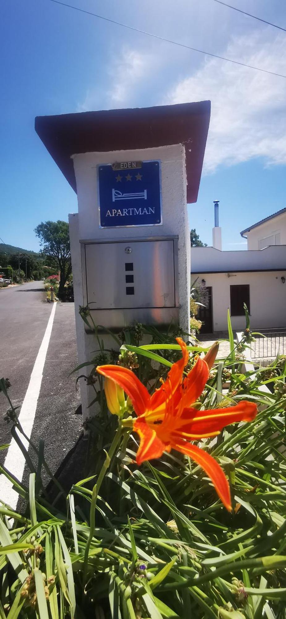 Apartment Eden Crikvenica Exterior foto