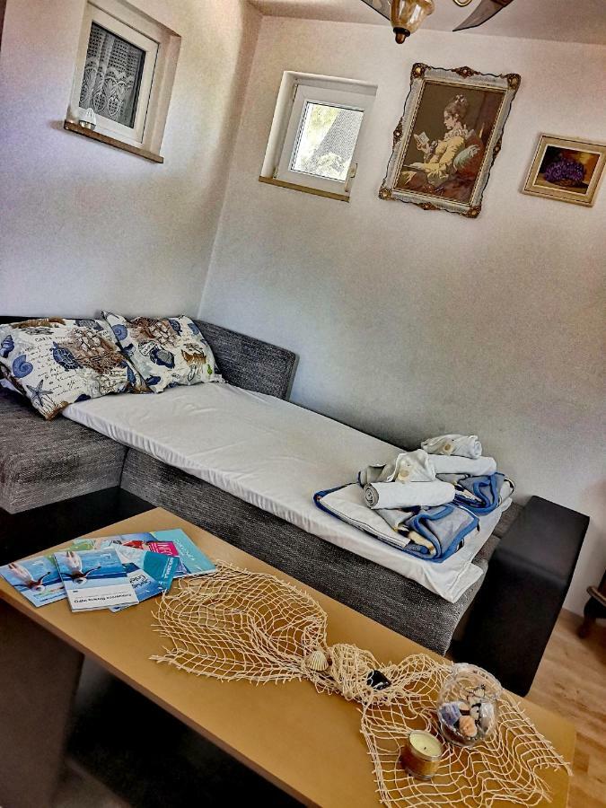 Apartment Eden Crikvenica Exterior foto